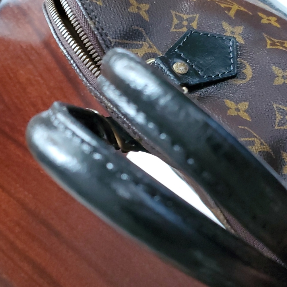 LOUIS VUITTON "ALMA" PM - Picture 6 of 10